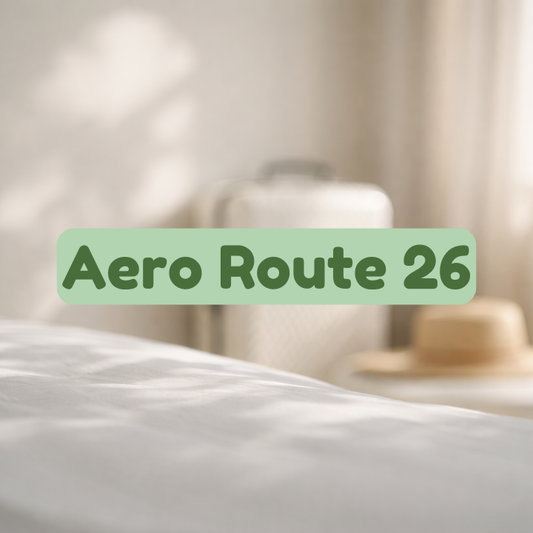 Aero Route 26